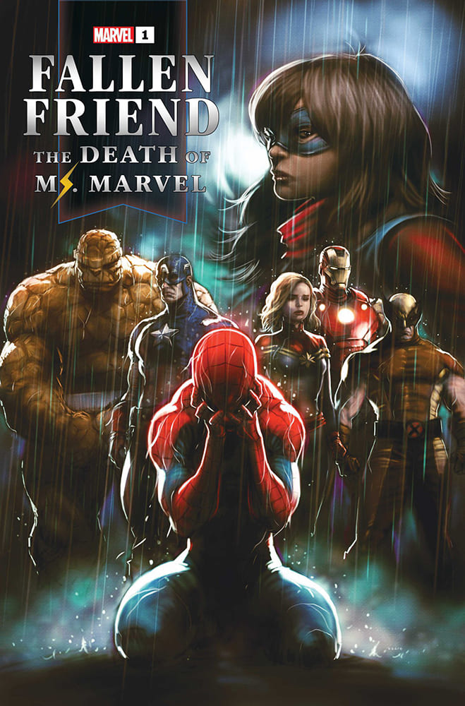 Death Ms Marvel2