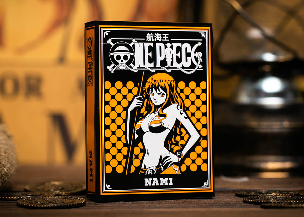 Nami CardMafia