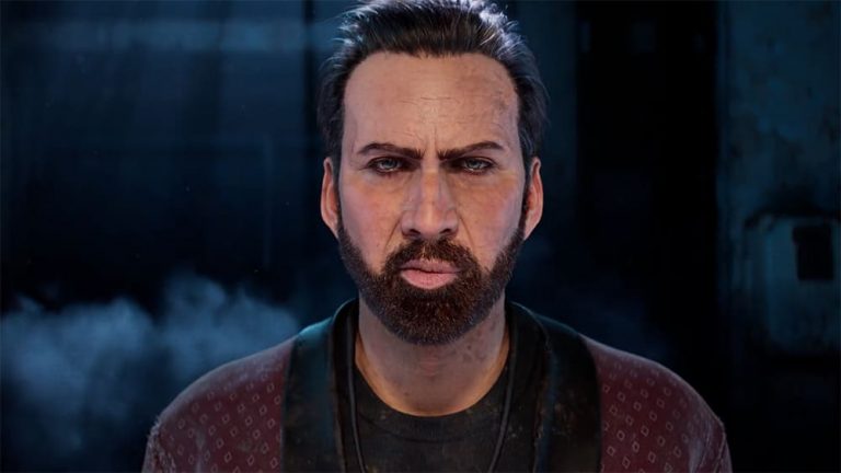 Nic Cage DbD