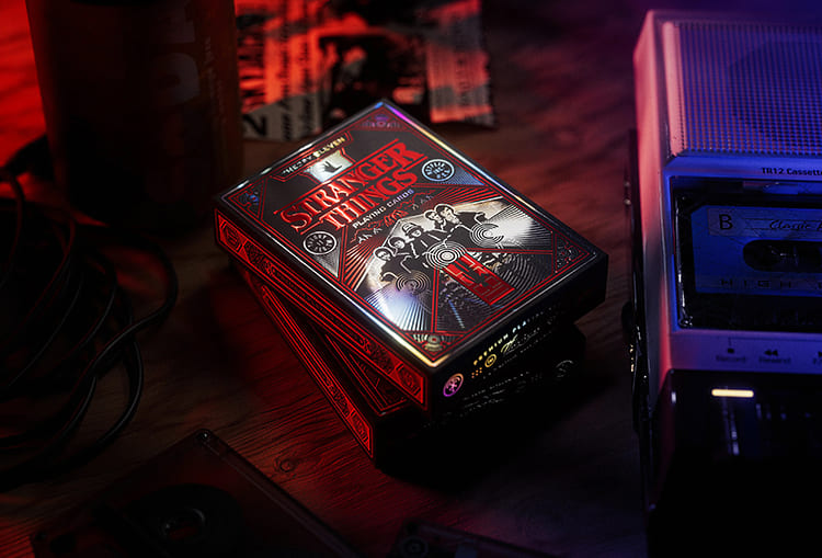 Stranger Things x Theory 11 4 Stranger Things Theory11