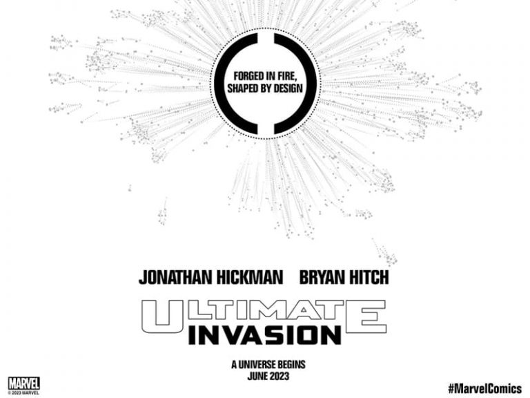Ya llega la Ultimate Invasion de Hickman 7 Ultimate Invasion Hickman1