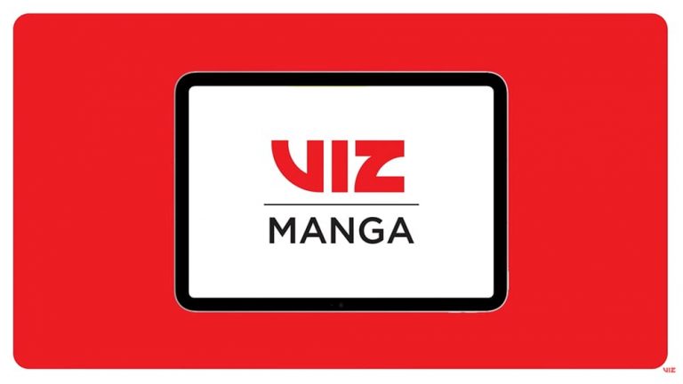 Viz Manga