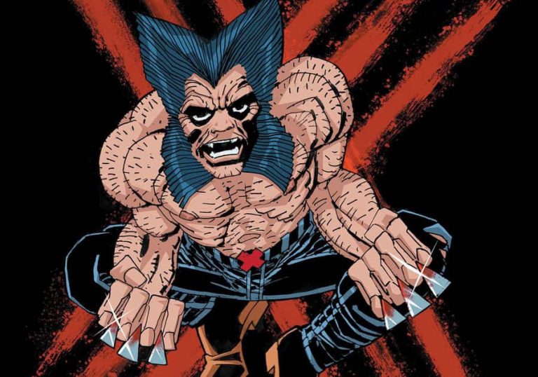 Frank Miller vuelve a Lobezno 1 Wolverine Miller