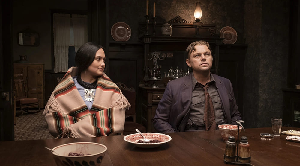 'Killers of the Flower Moon' estrena tráiler 6 killers of the flower moon