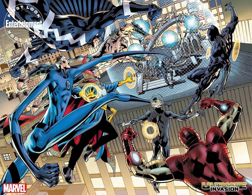 ultimate invasion interior