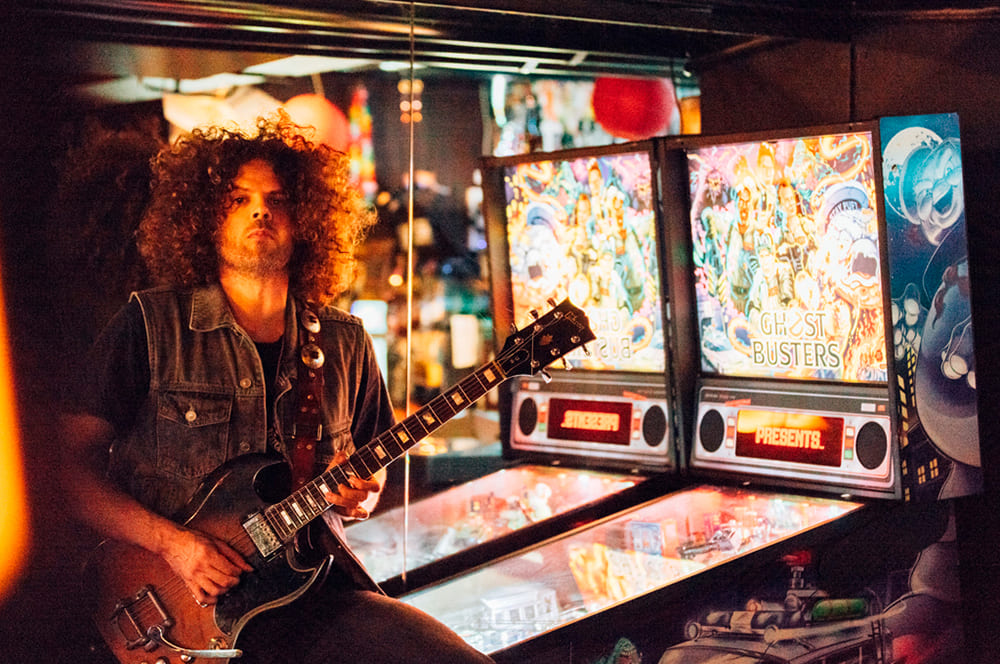 Wolfmother aterrizan en Valencia el 18 de Junio 7 WOLFMOTHER