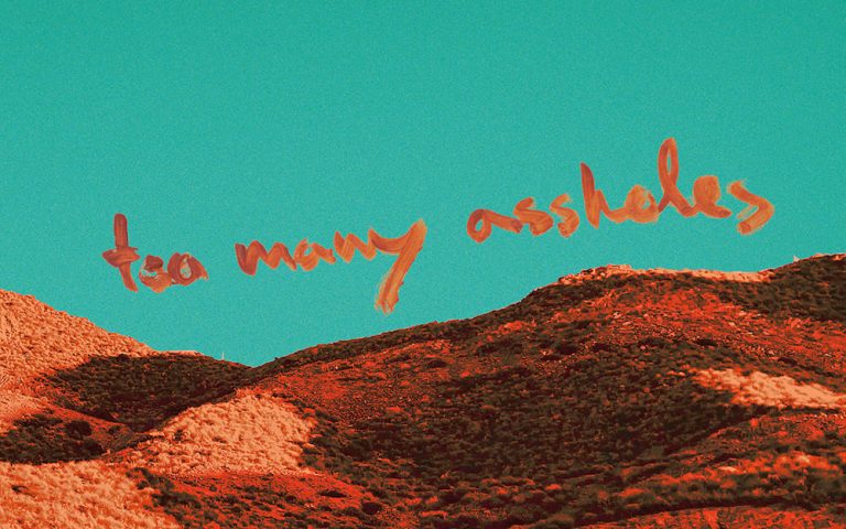 TooManyAssholesblss DesertVipers Mini