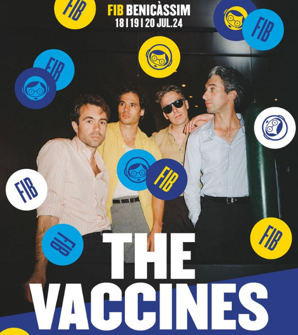 Nuevos artistas para la 28ª edición del FIB 9 6