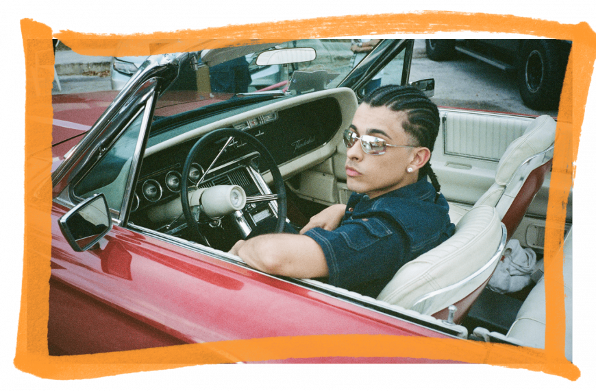 Trueno presentará ‘El Último Baile’, el 13 de marzo de 2025 en el Wizink Center