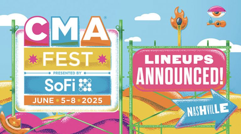 CMA Fest regresa al centro de Nashville del 5 al 8 de junio con SoFi como patrocinador principal 8 CMA Fest