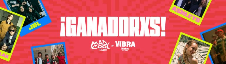Mad Cool y Vibra Mahou anuncian lxs ganadorxs de Mad Cool Talent by Vibra Mahou 9 43fac293ba28e35f