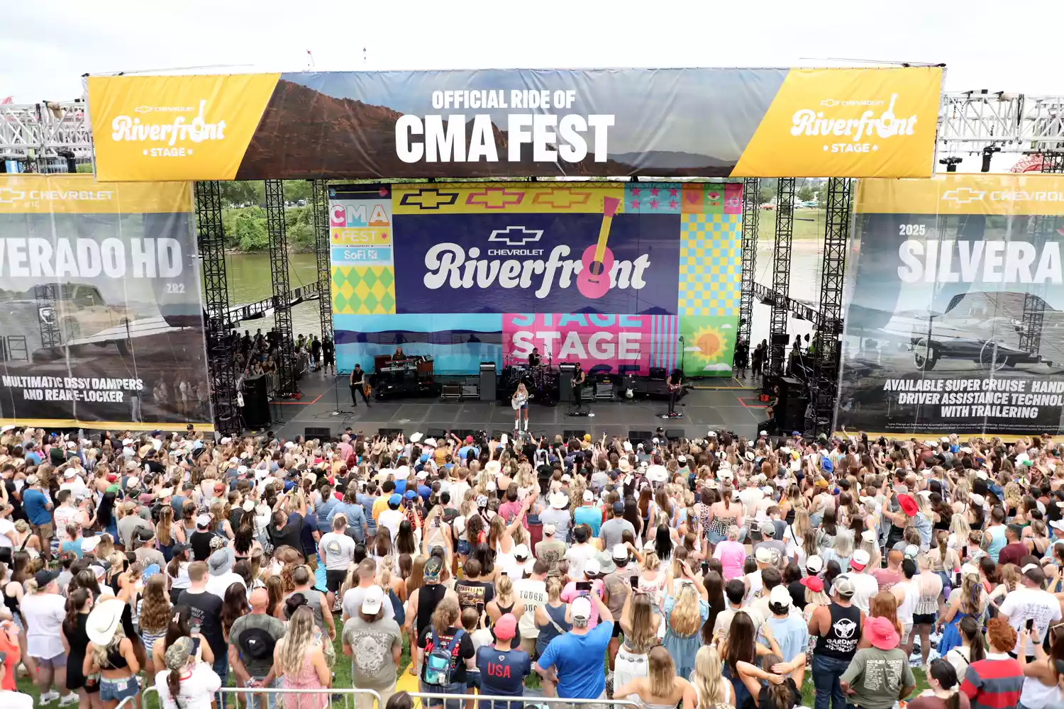 CMA Fest - Crónica del festival de Country por excelencia. 1 Danielle Del Valle/Getty
