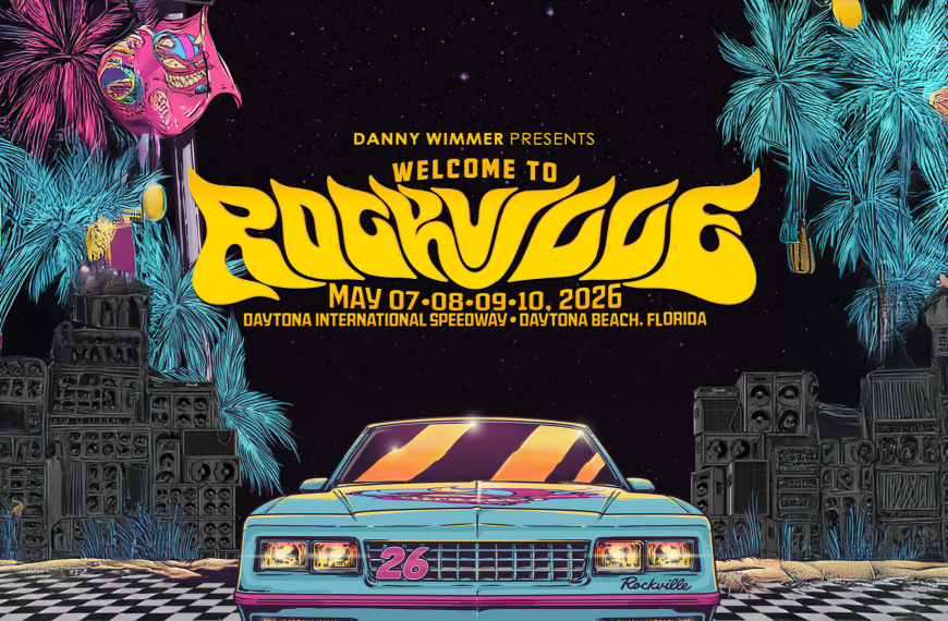 WELCOME TO ROCKVILLE 2026 DESATA LA LOCURA