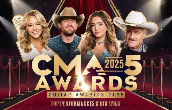 CMA AWARDS 2025