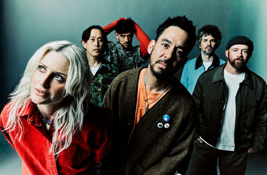 LINKIN PARK VUELVE A ESPAÑA