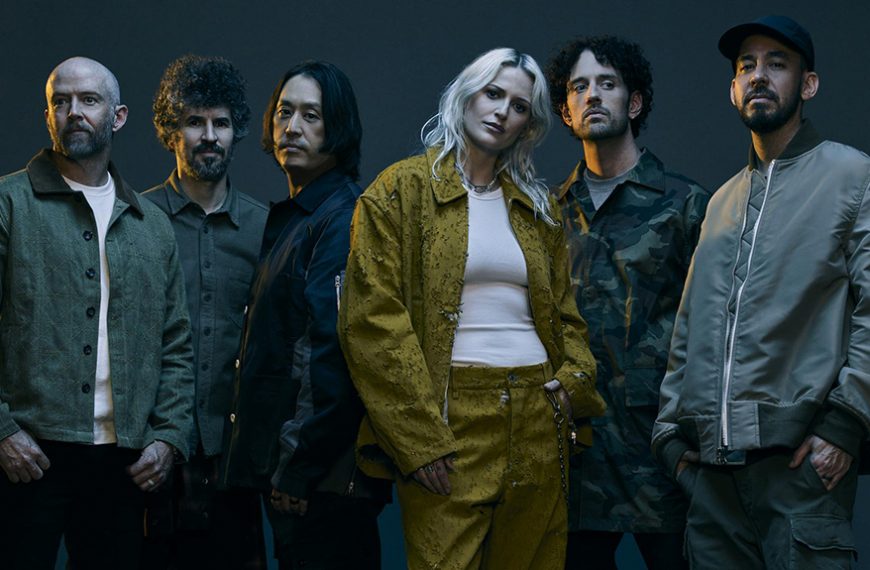 Se anuncia segunda fecha para Linkin Park en Madrid