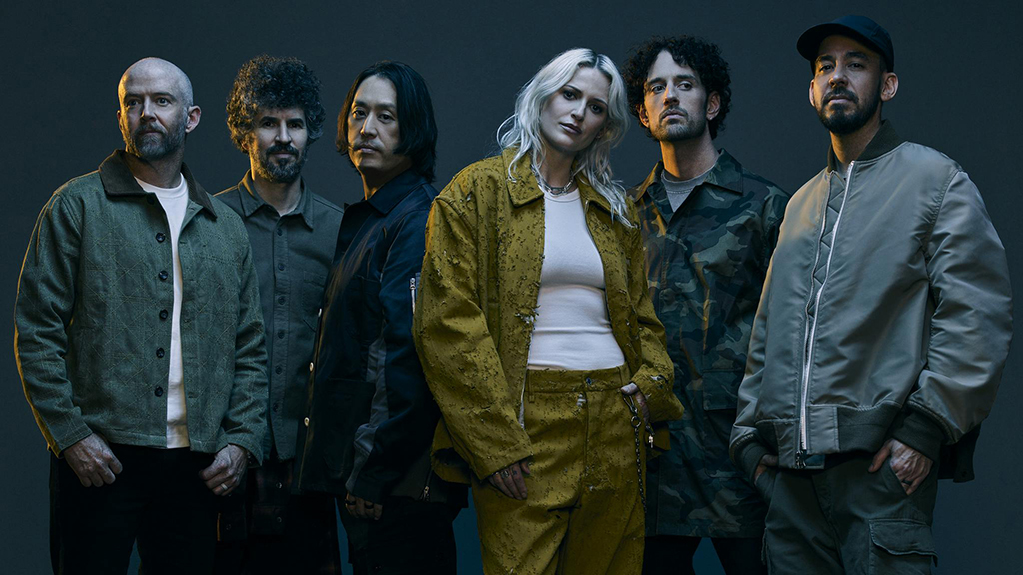 Se anuncia segunda fecha para Linkin Park en Madrid 4 Linkin Park Foto 2024 promo James Minchin III 1