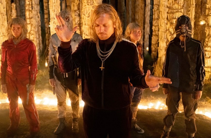 28 Días Después es una película rarísima