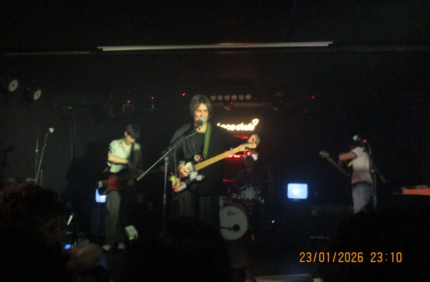 Es la música infinita, El sonido de Valencia.