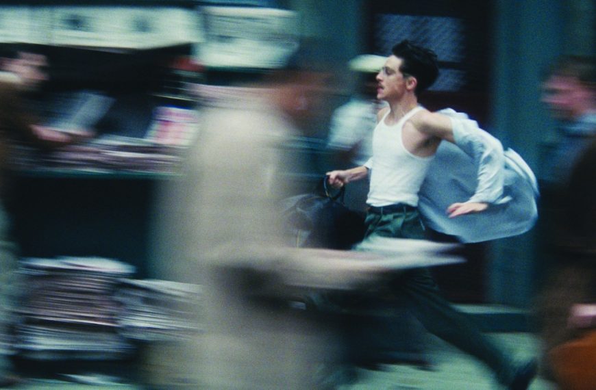 Marty Supreme. SUEÑA A LO GRANDE.