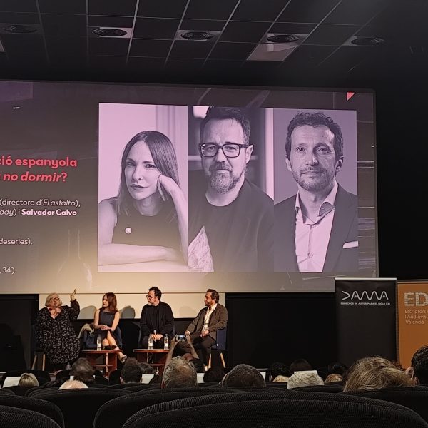 LABdeseries 2026: La Huella de Historias Para no Dormir