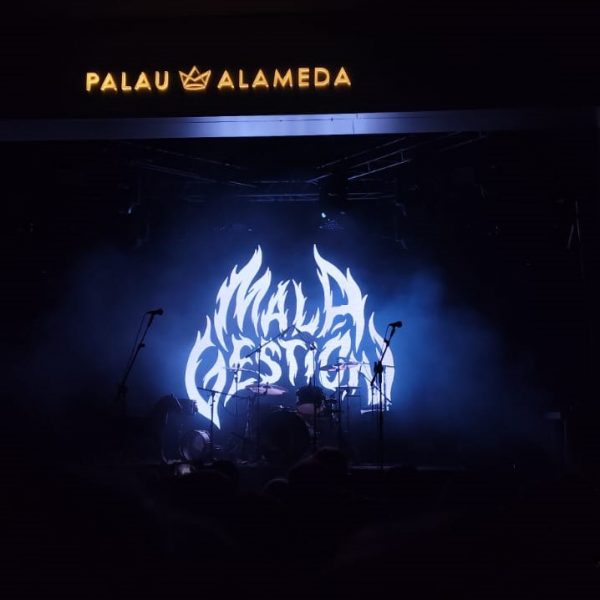 Mala Gestión + Sanspok ¿Qué queremos? Hacer Lo Que Podemos.