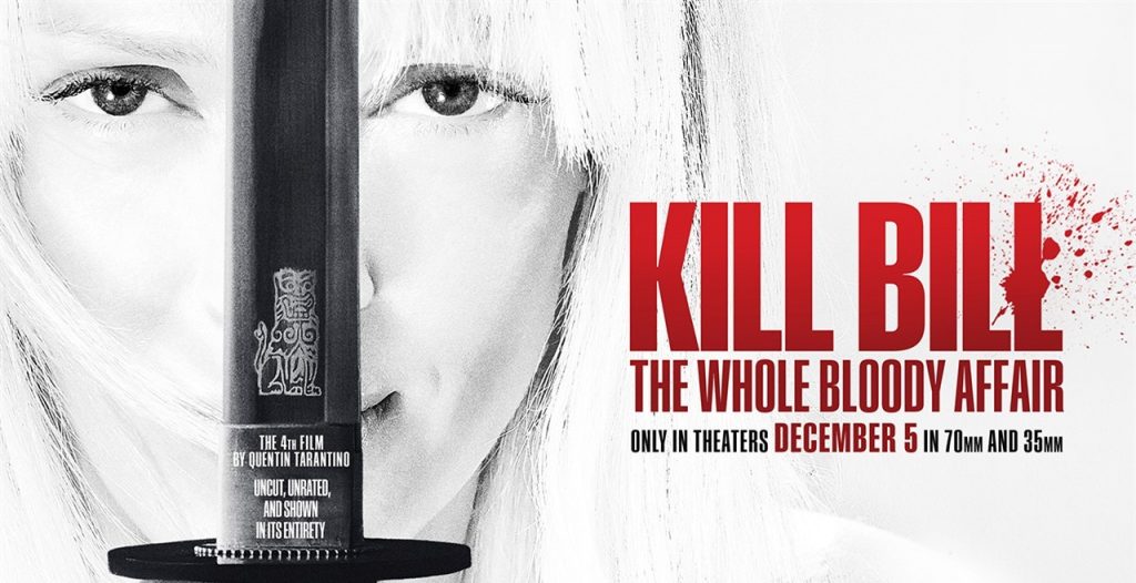 Kill Bill: The Whole Bloody Affair ¿Qué Hay de Nuevo, Viejo? 7 wp15991622 kill bill the whole bloody affair wallpapers