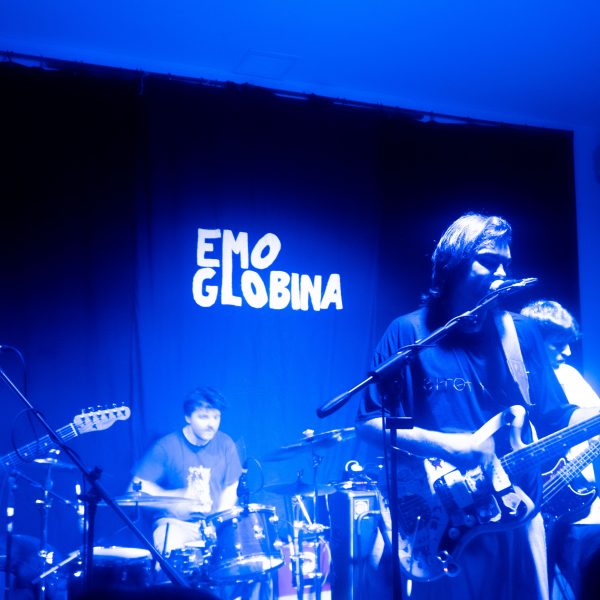 Nogato + Garbí + Shibuya: Un Firmamento Lleno de Pixeles.