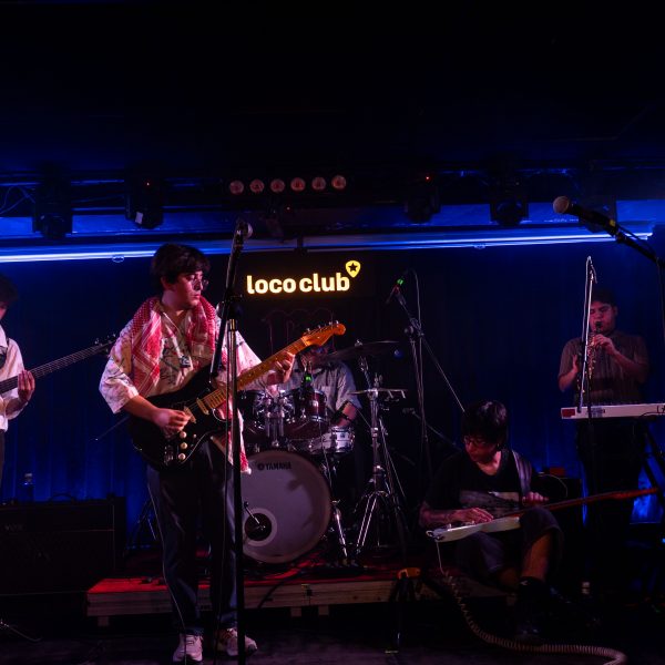 Candelabro: Deseo, Carne y Voluntad en Loco Club.