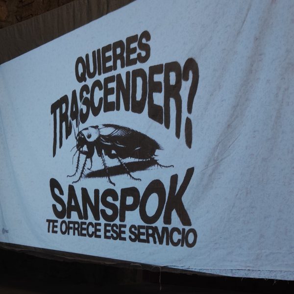 Caparazón – Sanspok: Think Tank Vol. II