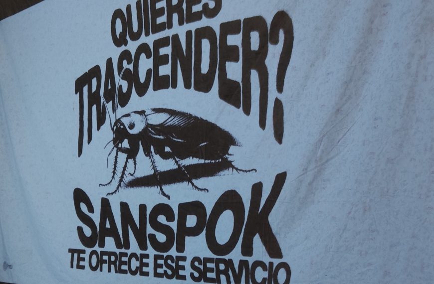 Caparazón – Sanspok: Think Tank Vol. II