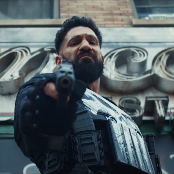 The Punisher One Last Kill portada
