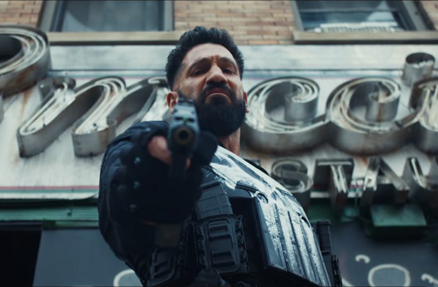 The Punisher One Last Kill portada