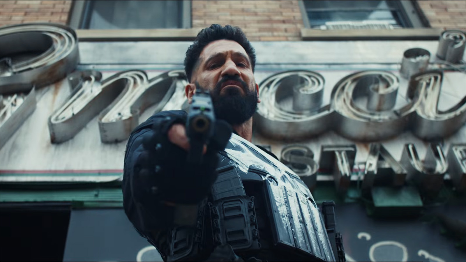 The Punisher One Last Kill portada