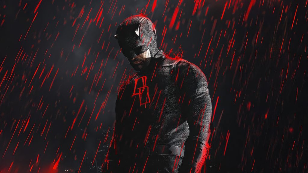 "Daredevil: Born Again" Temporada 2. La Ciudad sin Miedo. 4 daredevil born again season 2 kl