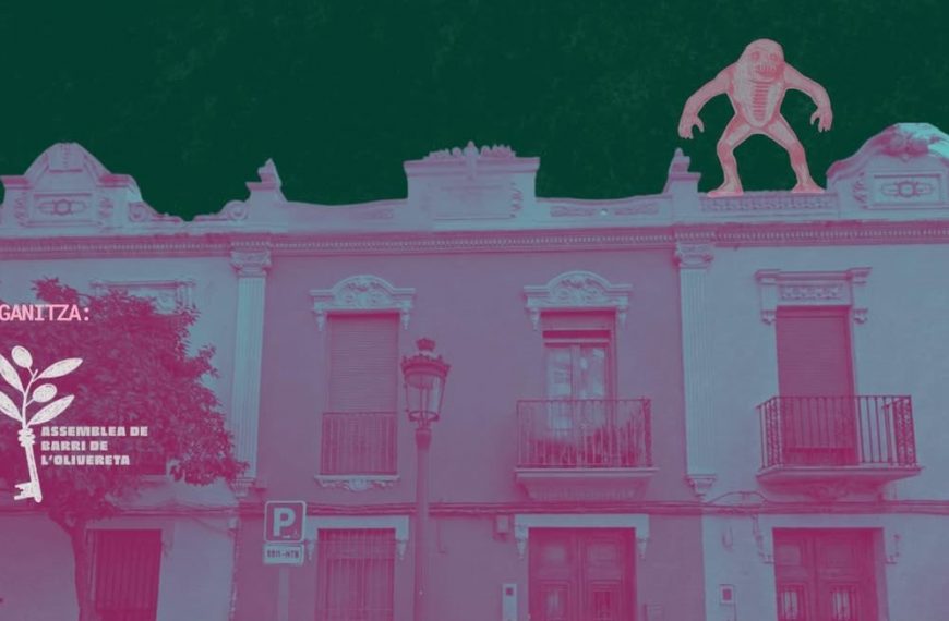 L’Olivereta: Declive + Roser + Sant Bult
