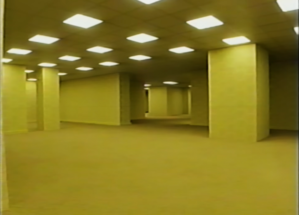 Backrooms: ¿Seremos Capaces de Escapar? 3 Captura de pantalla 2190