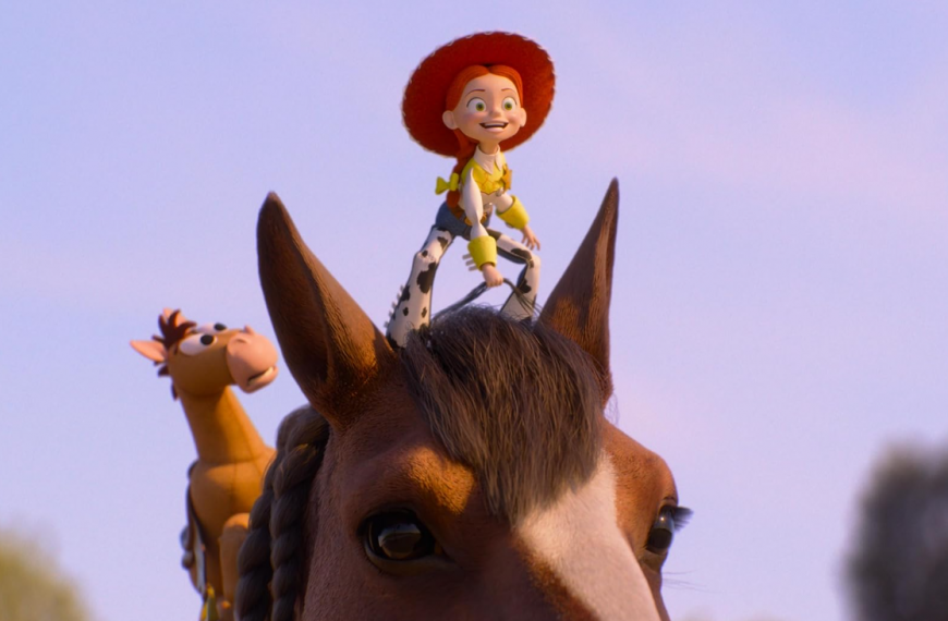 Toy Story 5: Juguetes para grandes y pequeños.