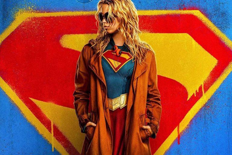 Supergirl: Una esperanza que se apaga 4 Supergirl portada