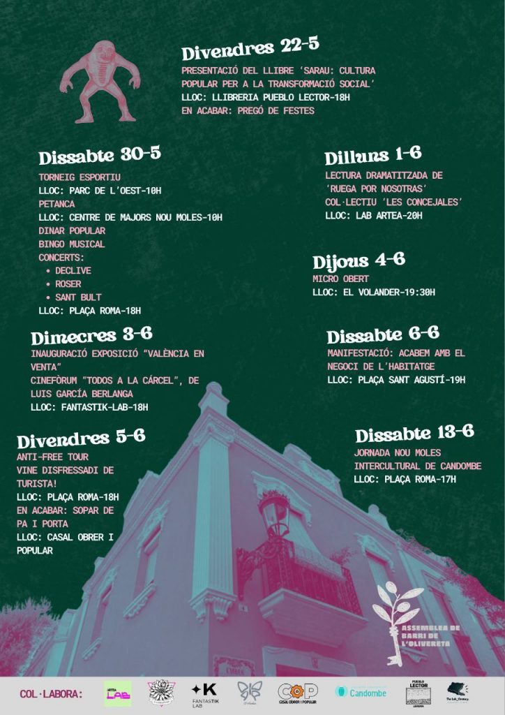 Festes Populars de l'Olivereta