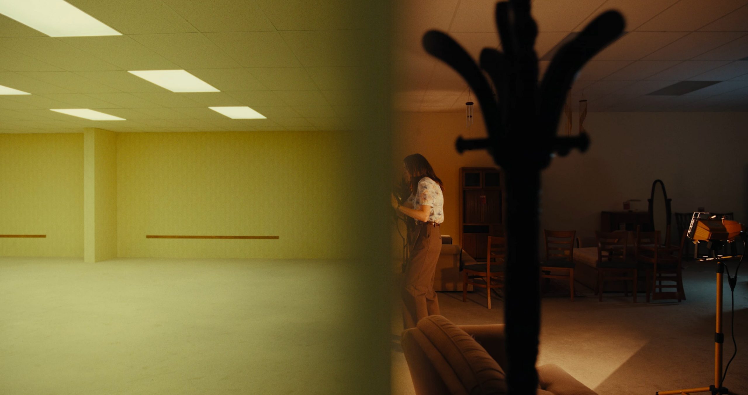 Backrooms: ¿Seremos Capaces de Escapar? 1 backrooms scaled