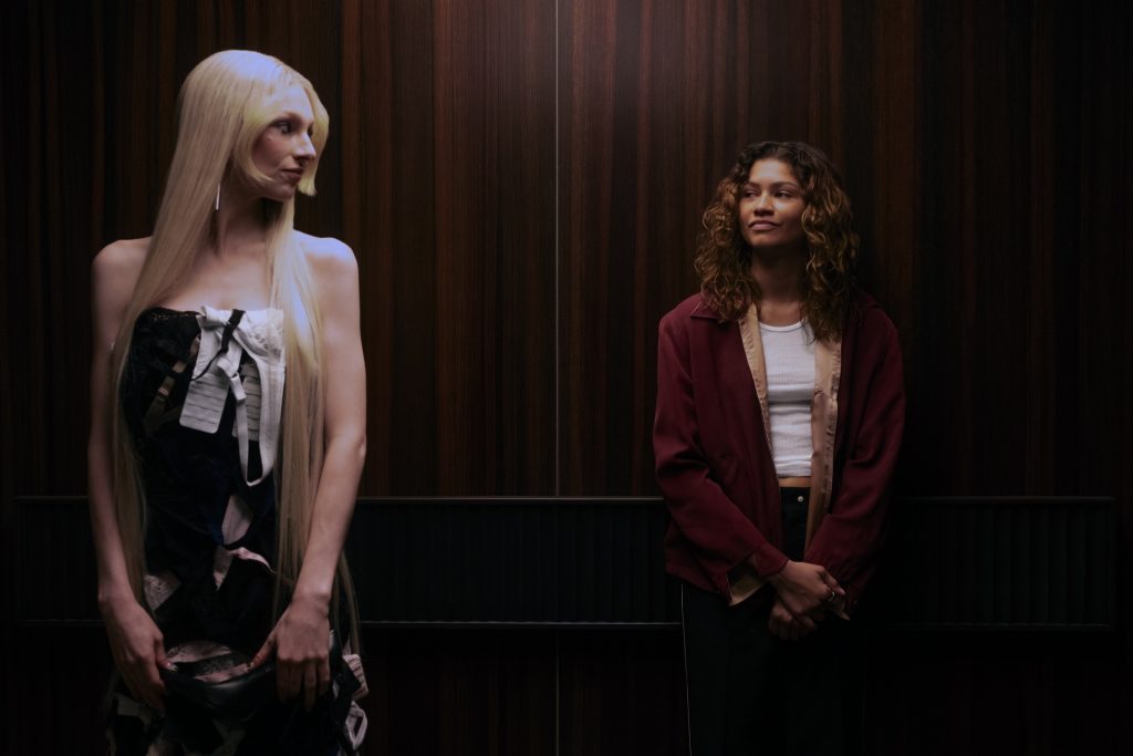 hunter schafer zendaya