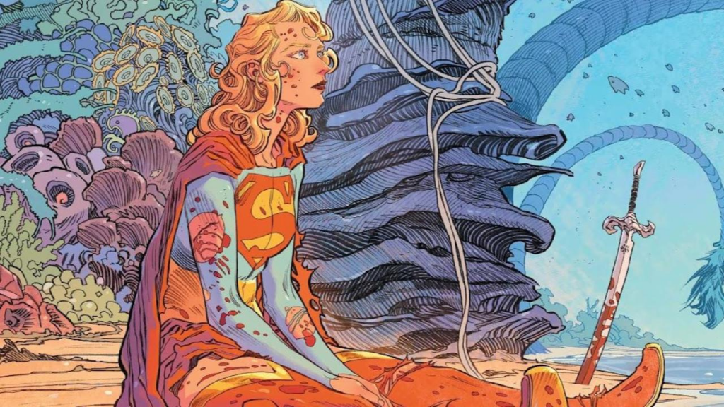supergirl woman of tomorrow gets june 2026 release date 3vpu