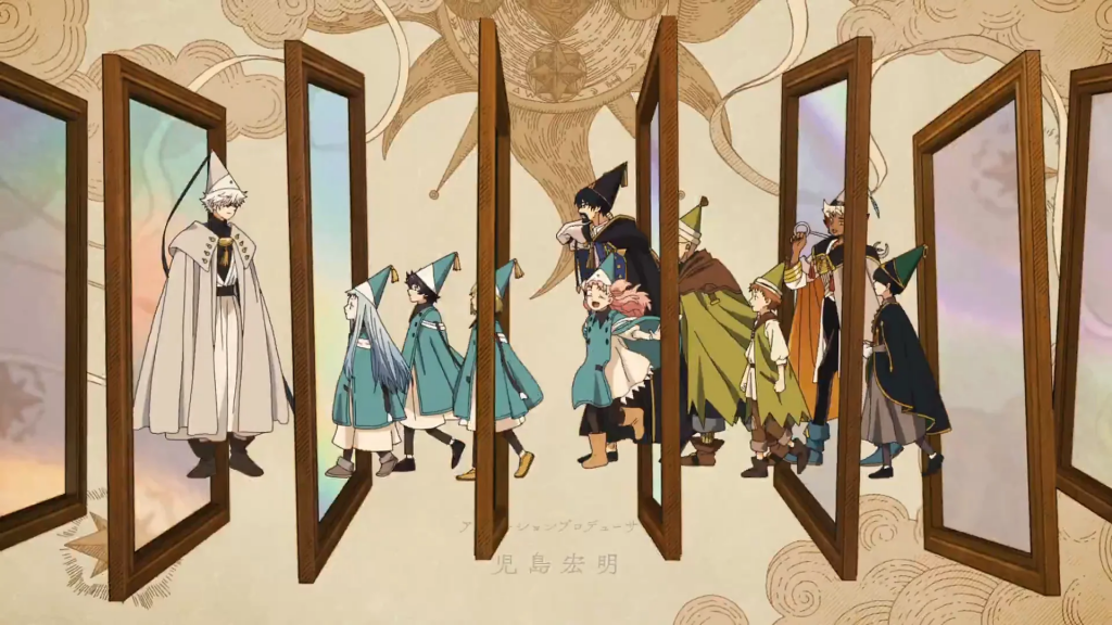witch hat atelier season 1 official anime opening v0 MmZ1cHByOGw0bHRnMX6mZXbE2U8P5GbrDFBCYDPCjcjokCz