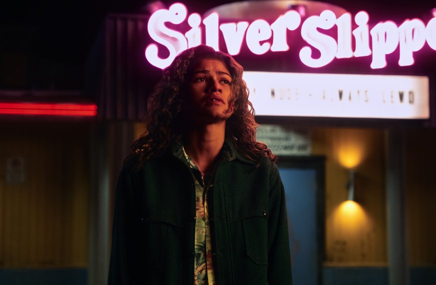 Euphoria: Tu peor pecado es que te traicionaste a ti mismo por nada.