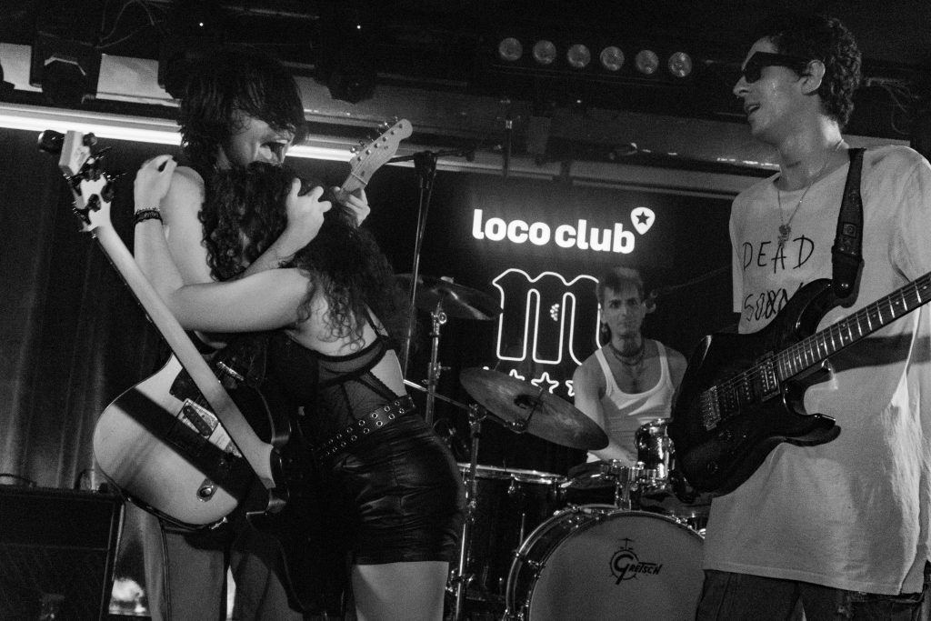 The Picnic en el Locosummer.