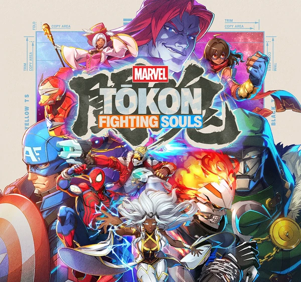 ¿Qué convierte a Marvel Tōkon: Fighting Souls en un juego único?