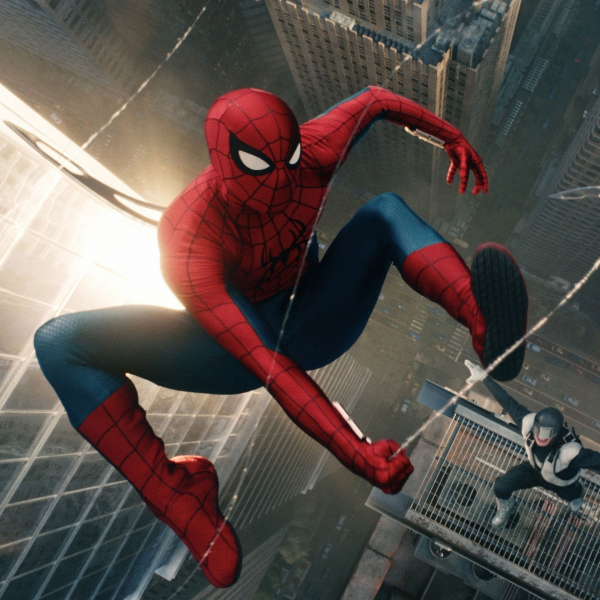 Spider-Man Brand New Day: La Asombrosa Capacidad de Proyección Masculina.