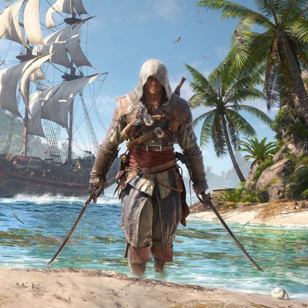 Cómo Ubisoft puso de moda las salomas antes que TikTok