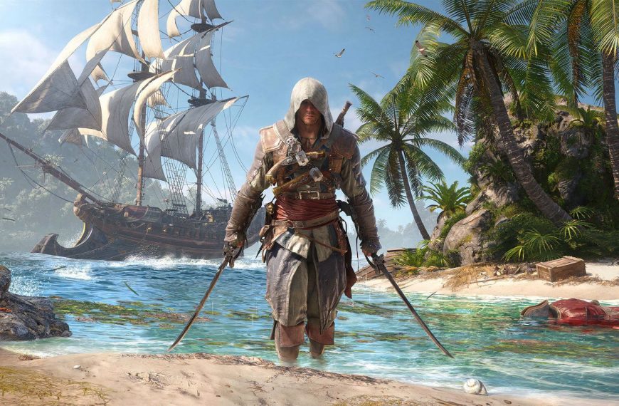 Cómo Ubisoft puso de moda las salomas antes que TikTok